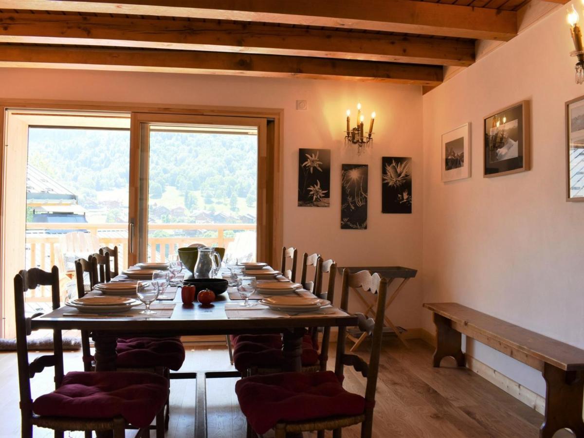 Chalet Meribel, 5 Pieces, 12 Personnes - Fr-1-180-191 Экстерьер фото