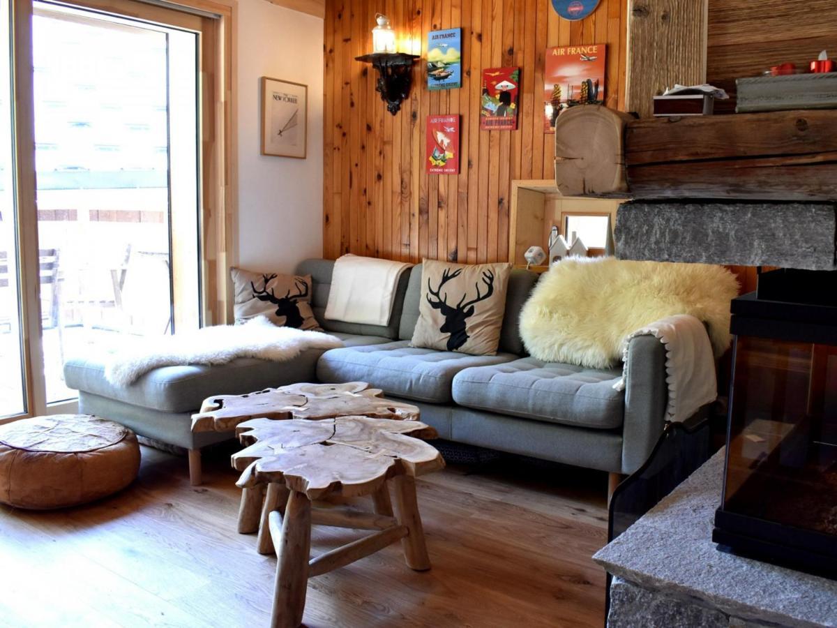 Chalet Meribel, 5 Pieces, 12 Personnes - Fr-1-180-191 Экстерьер фото