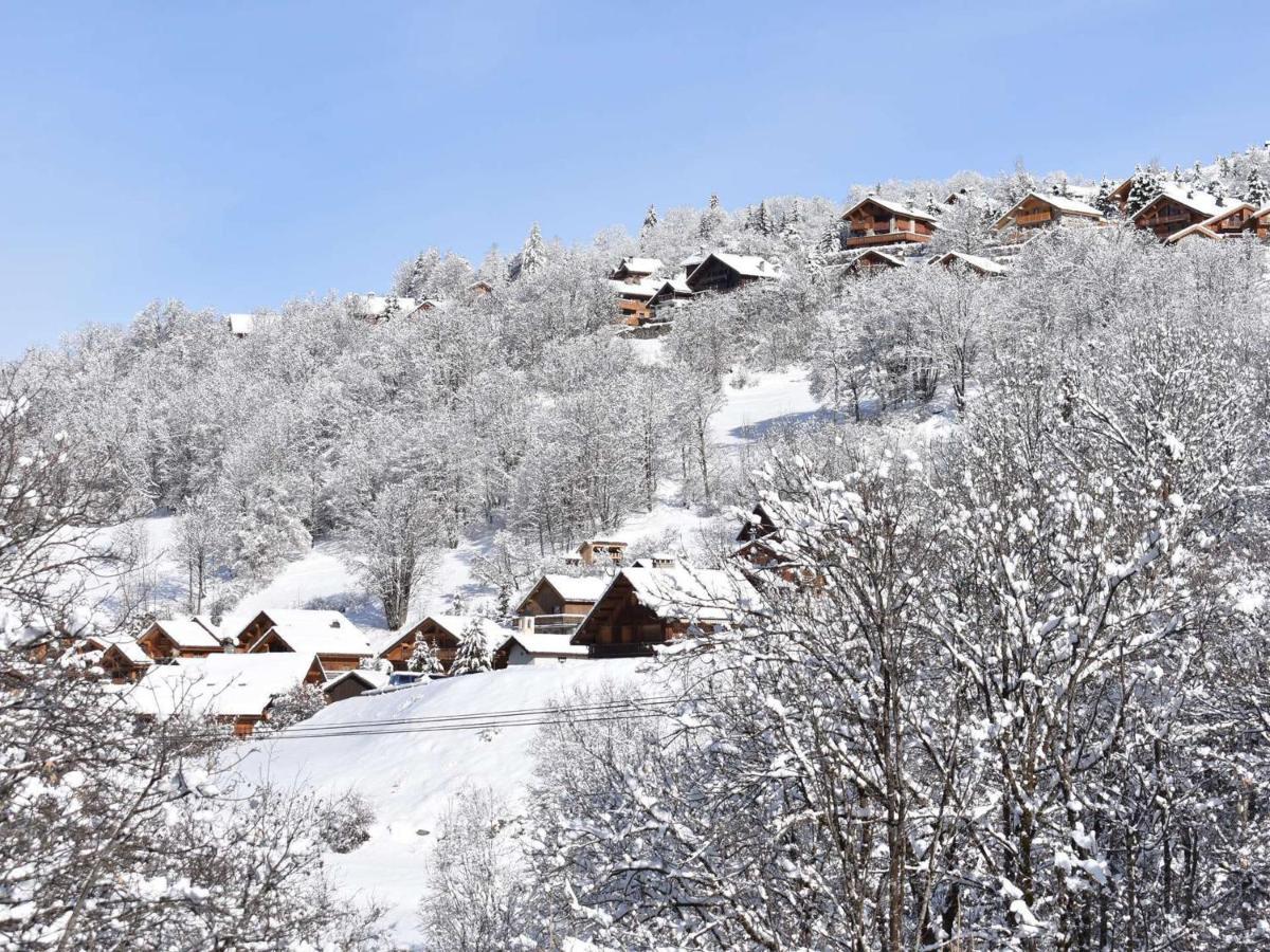 Chalet Meribel, 5 Pieces, 12 Personnes - Fr-1-180-191 Экстерьер фото